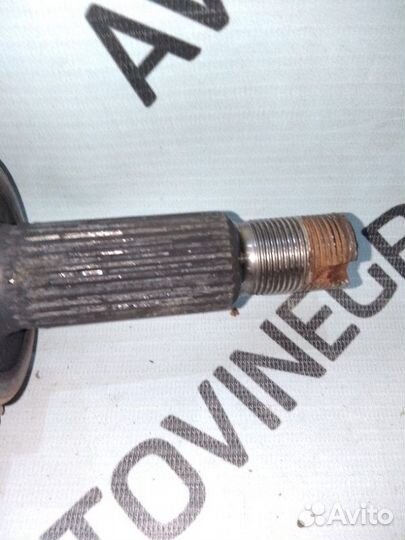 Привод передний левый Kia Sportage 3 2.0AT 4wd