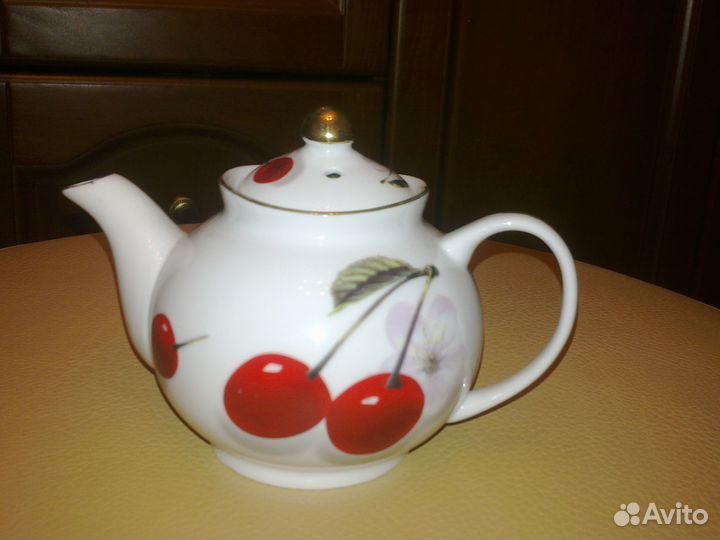 Чайники заварочные