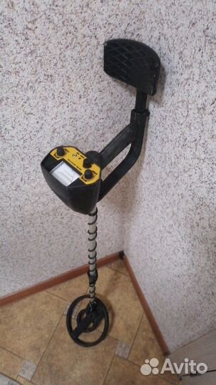 Металлоискатель бу