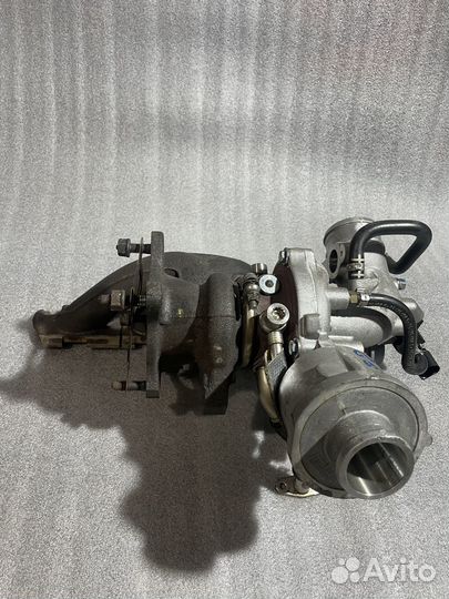 Турбина в сборе Ауди А4 Б8 А5 8Т 63 т.км