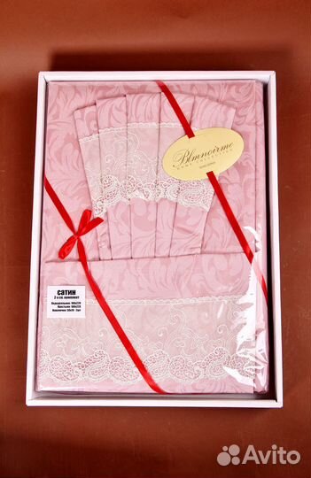 Комплект постельного белья