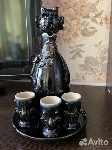 Набор для коньяка