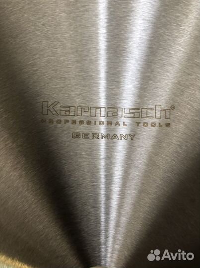 Диск алмазный по металлу Karnash