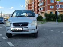 Suzuki Wagon R Solio 1.0 AT, 2002, 340 000 км, с пробегом, цена 399 000 руб.