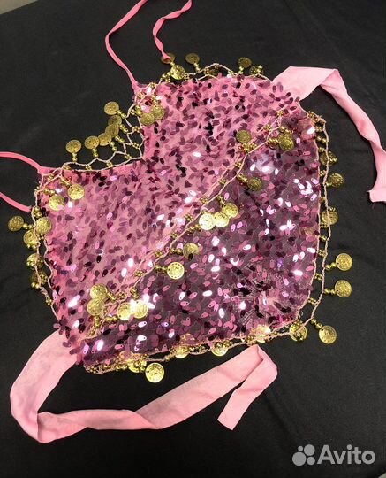 Восточный костюм на девочку