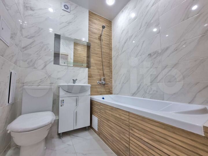 1-к. квартира, 38 м², 9/15 эт.