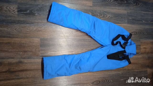 Горнолыжные штаны женские