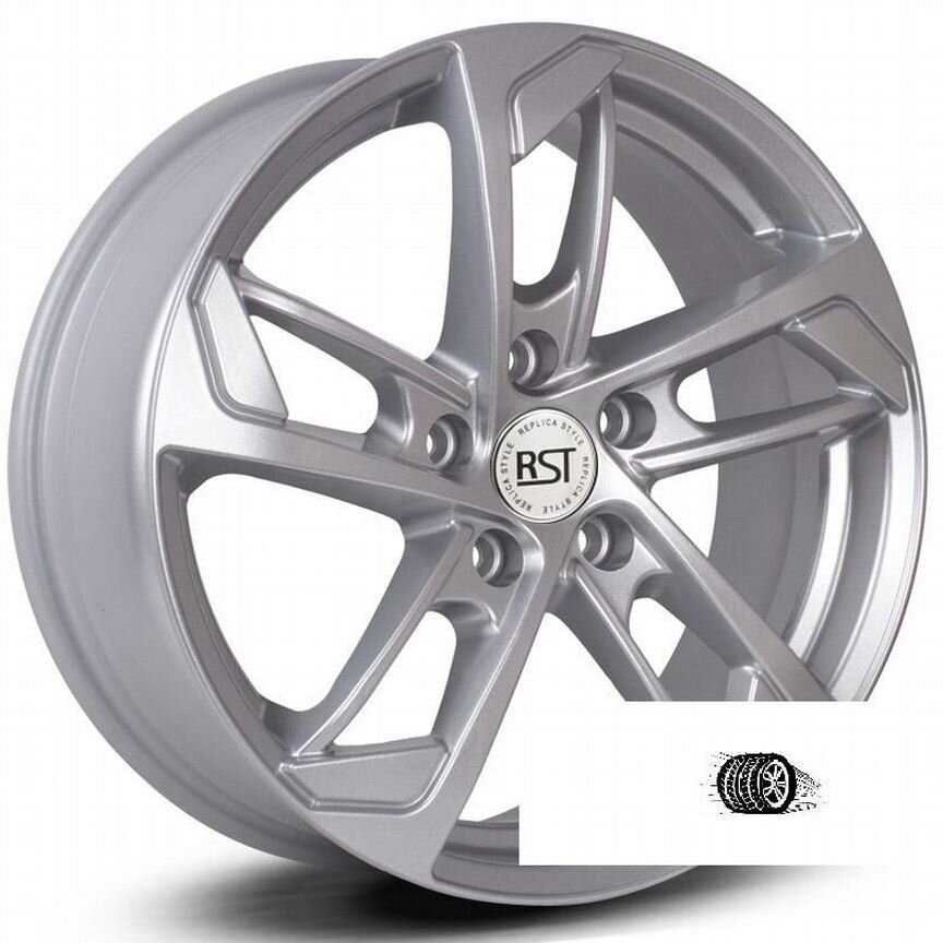 Литые диски RST 7×R17 5×114.3