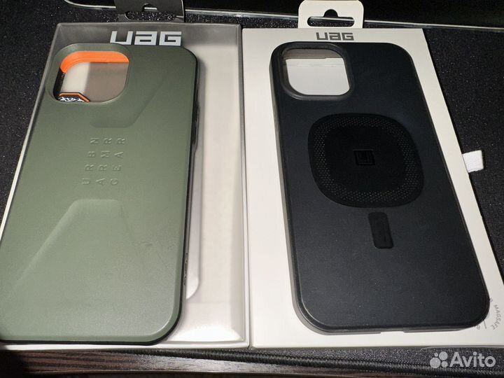 Чехлы UAG для iPhone 13 pro max. Оригинал 100