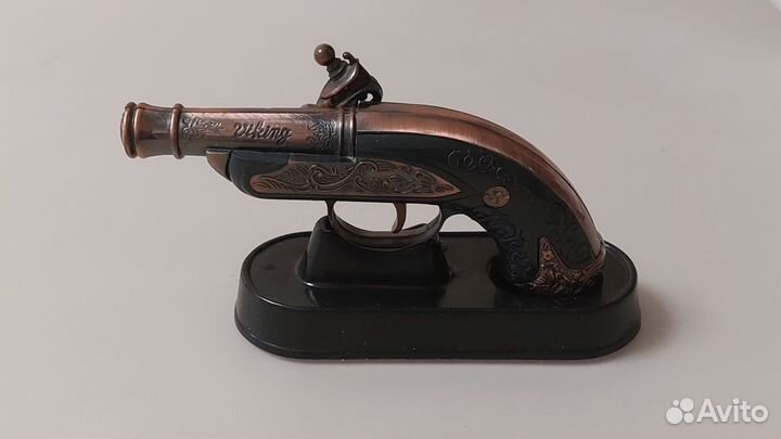 Зажигалка-пистолет Viking