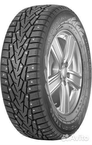 Nokian Tyres Nordman 7 SUV 235/60 R17 106T
