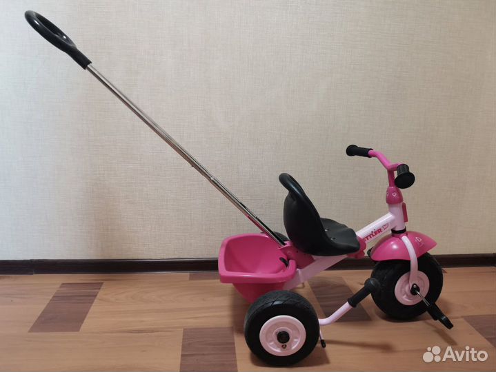 Детский трёхколёсный велосипед Kettler