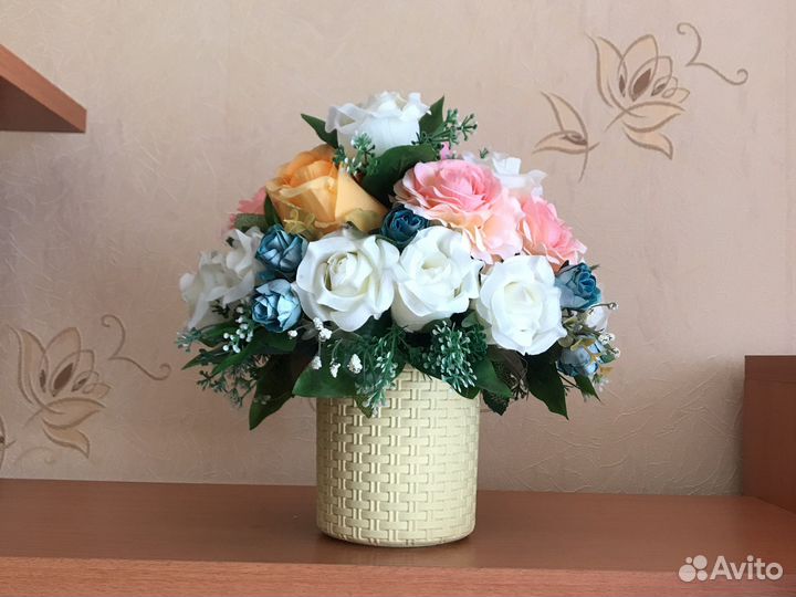 Букет цветов