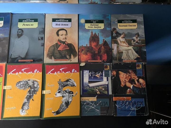 Книги по психологии