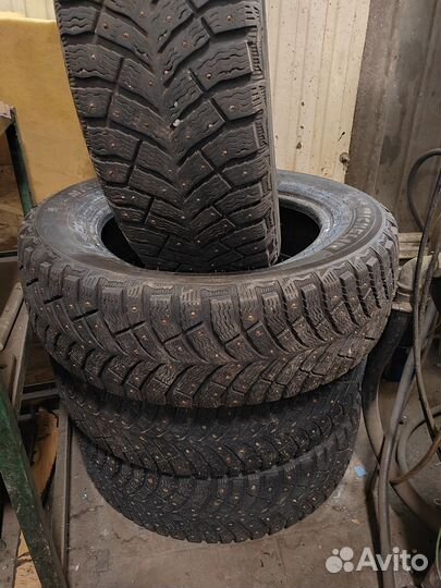 Michelin Agilis X-Ice North 185/65 R15 92T