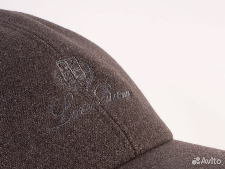 Бейсболка зимняя