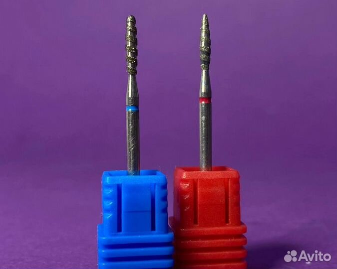 Фрезы для маникюра