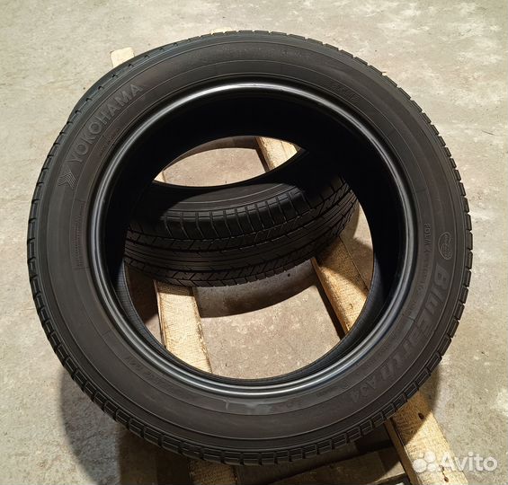 Yokohama BluEarth A34 215/55 R17