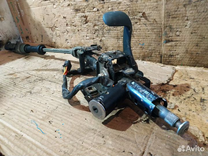 Колонка рулевая Renault Megane Scenik