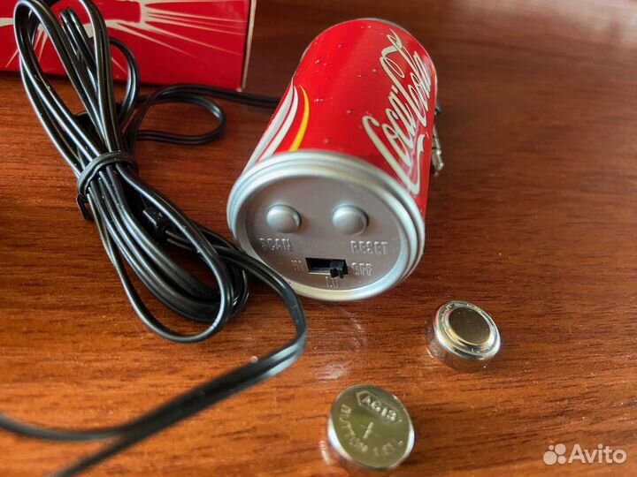 FM радио Coca-Cola