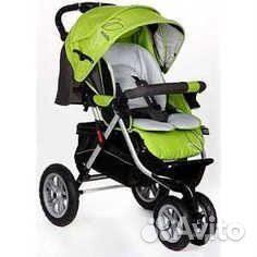 Коляска capella сибирь