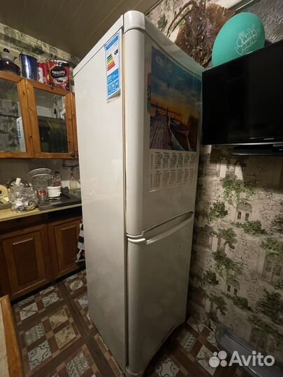 Холодильник бу