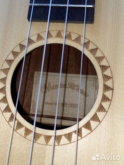 Укулеле Martin Romas