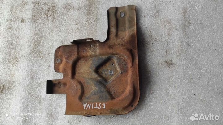 Площадка под аккумулятор Vortex estina