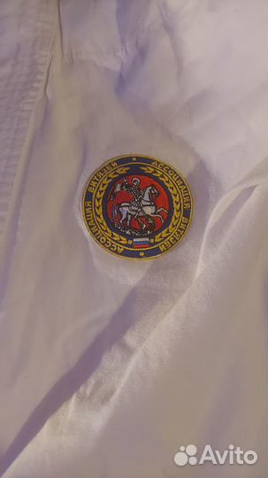 Кимоно всестилевое каратэ