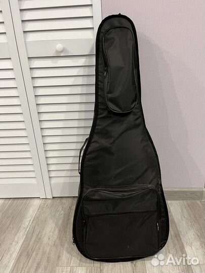 Классическая гитара yamaha c40