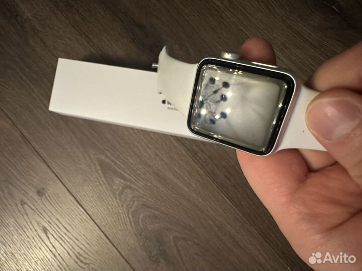 Часы apple watch 3 38 mm