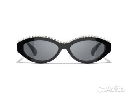 Новые солнечные очки Chanel