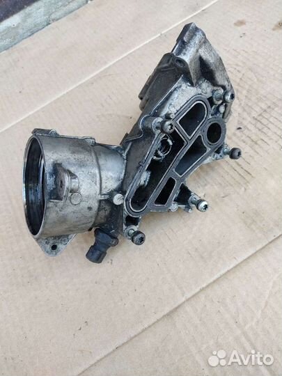 Корпус масляного фильтра bmw м57 11422247377