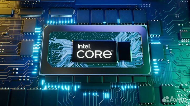 Core i5 / i7 для ноутбука