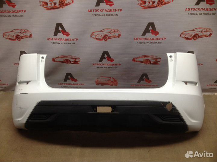 Бампер задний LADA X-Ray 24696