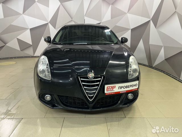 Alfa Romeo Giulietta 1.4 AMT, 2014, 177 319 км объявление продам