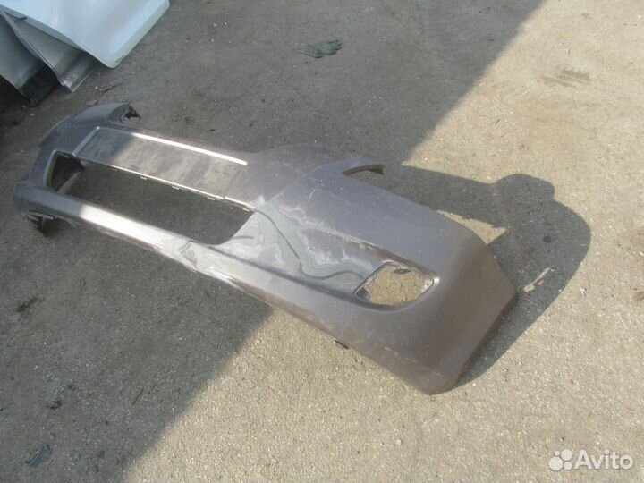 Бампер передний Kia Ceed 1 2006-2010 865001h000