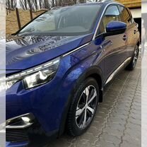 Peugeot 3008 2.0 AT, 2017, 141 000 км, с пробегом, цена 2 149 000 руб.