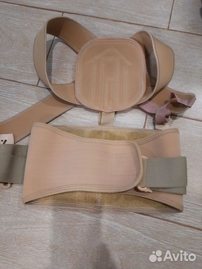 Корсет и реклинатор