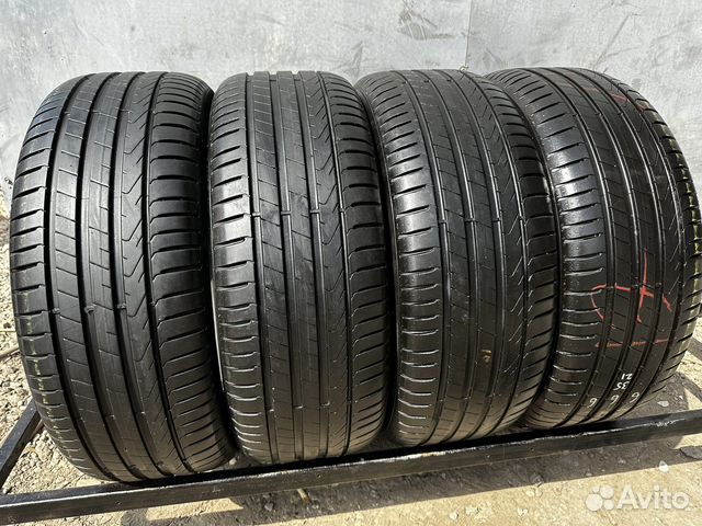 Pirelli Cinturato P7 new 225/55 R17