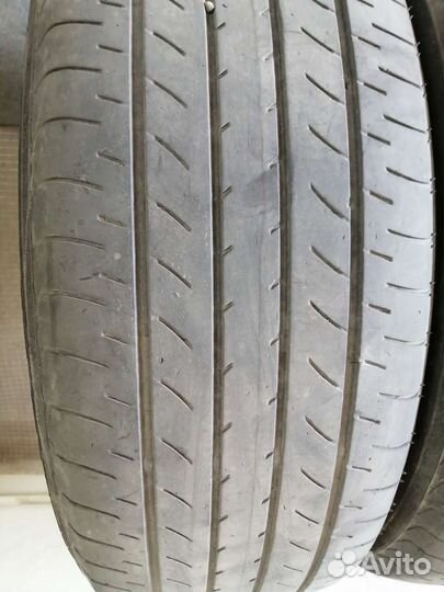 Yokohama BluEarth E51 225/60 R18 100H