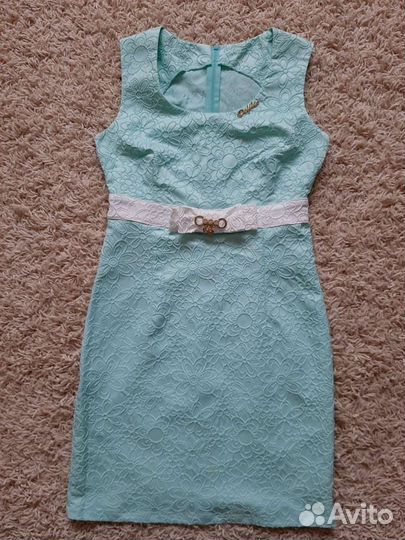 Летнее платье