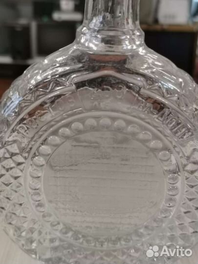 Хрусталь СССР в ассортименте