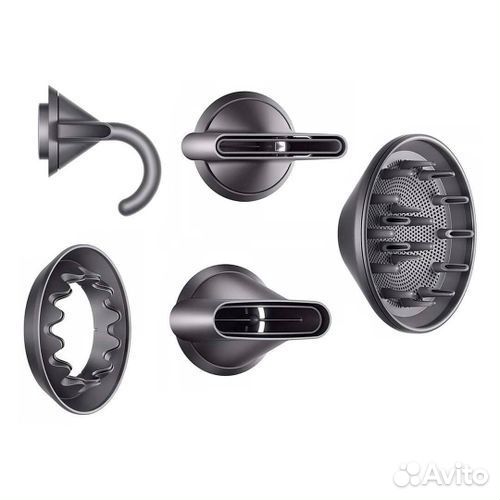 Фен профессиональный Dyson Supersonic HD12