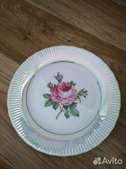 Немецкий чайный сервиз 