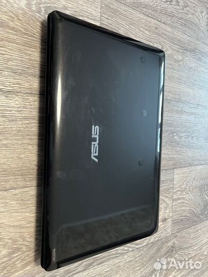 Ноутбук asus бу