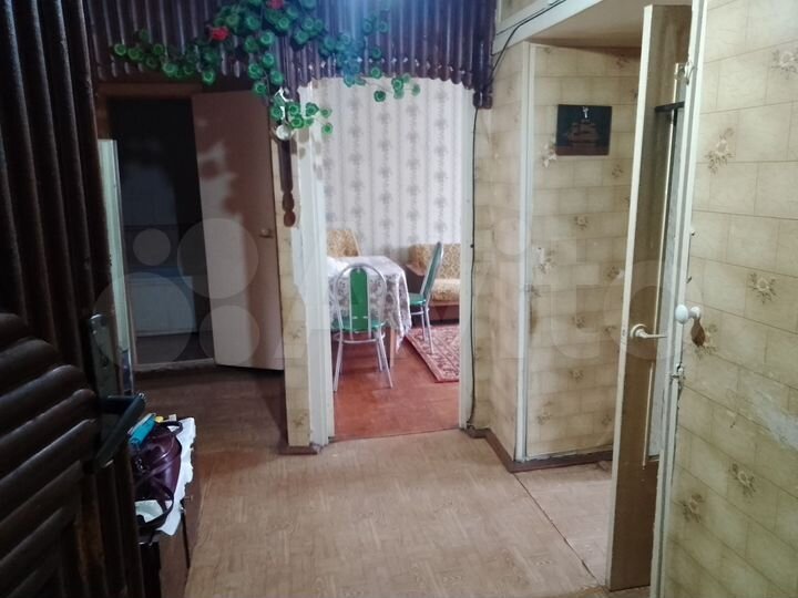 2-к. квартира, 49 м², 1/5 эт.