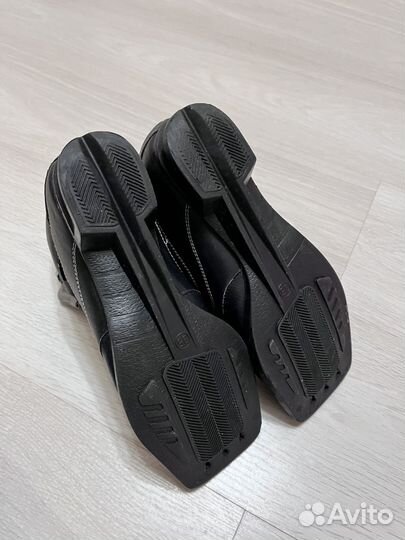 Ботинки лыжные spine 35