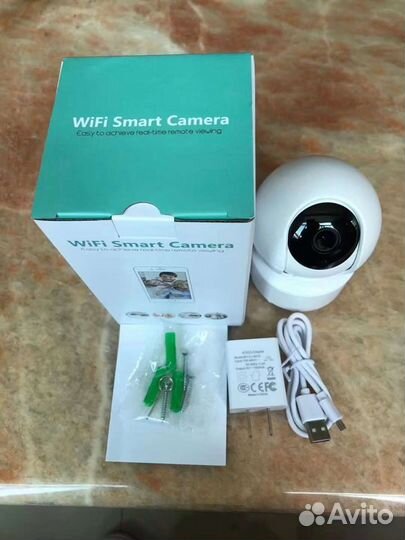Камера видеонаблюдения wi-fi