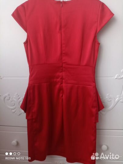 Платье 42рр